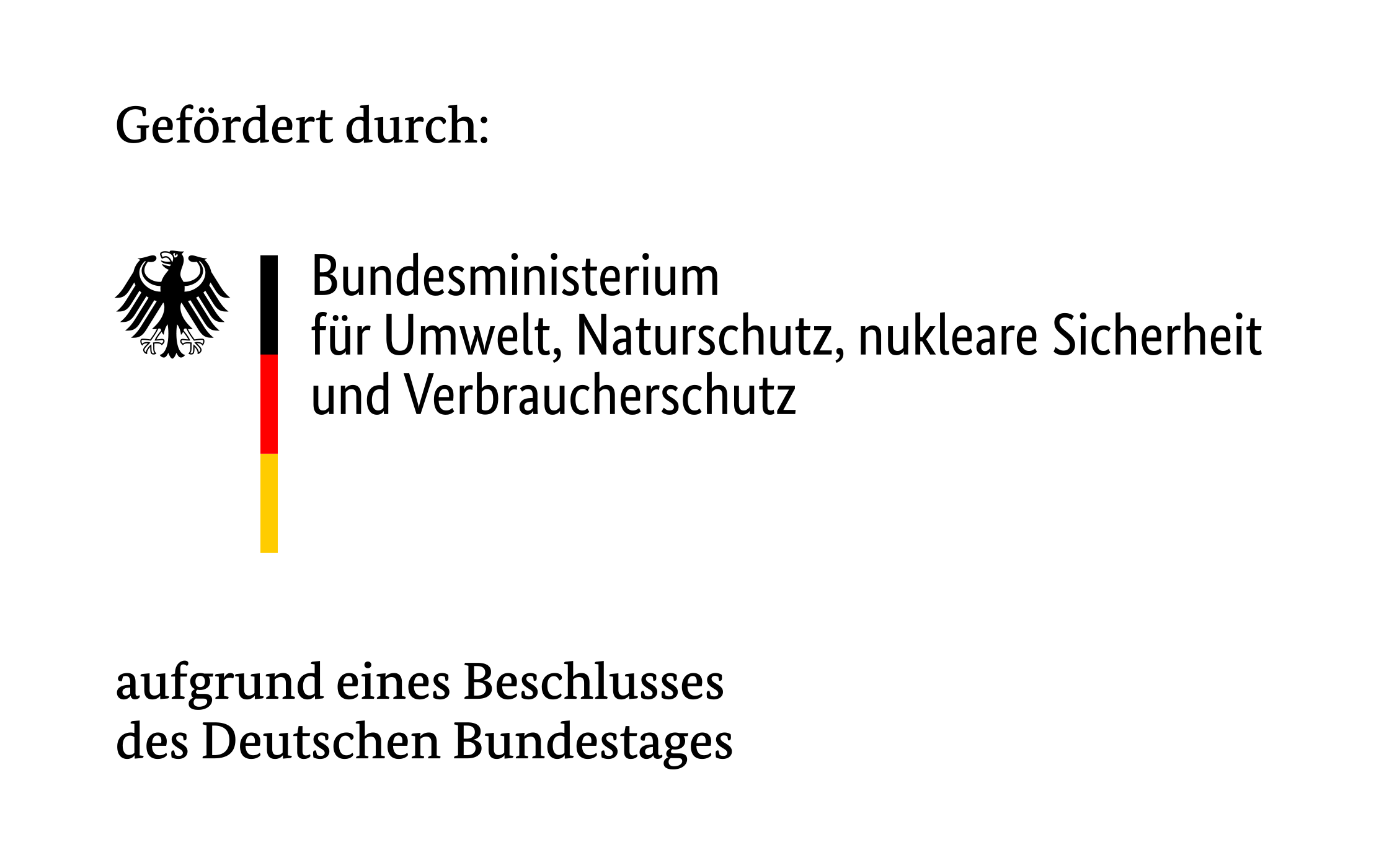 Gefördert durch BMUV